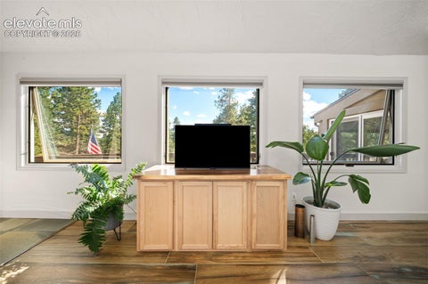 Tiny photo for 330 W Ridge Drive, Woodland Park, CO 80863 (MLS # 9913521)