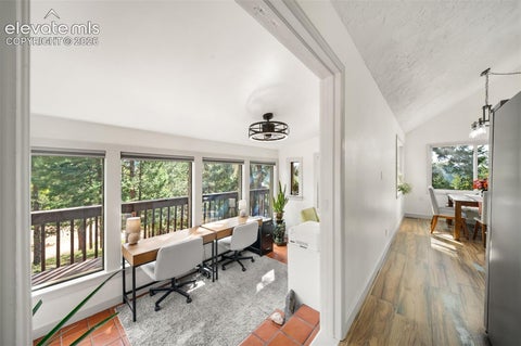 Tiny photo for 330 W Ridge Drive, Woodland Park, CO 80863 (MLS # 9913521)