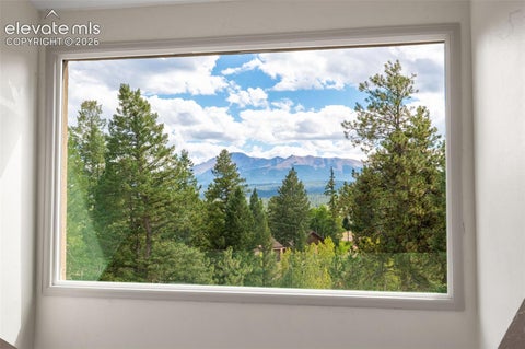 Tiny photo for 330 W Ridge Drive, Woodland Park, CO 80863 (MLS # 9913521)