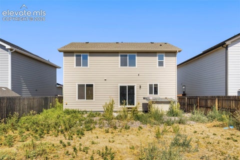 Tiny photo for 9913 Castor Drive, Colorado Springs, CO 80925 (MLS # 5337034)