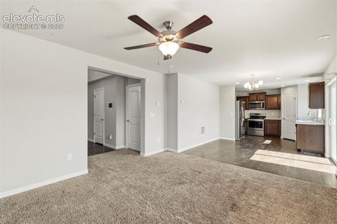 Tiny photo for 9913 Castor Drive, Colorado Springs, CO 80925 (MLS # 5337034)