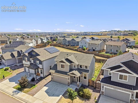 Tiny photo for 9913 Castor Drive, Colorado Springs, CO 80925 (MLS # 5337034)