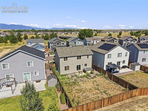 Tiny photo for 9913 Castor Drive, Colorado Springs, CO 80925 (MLS # 5337034)