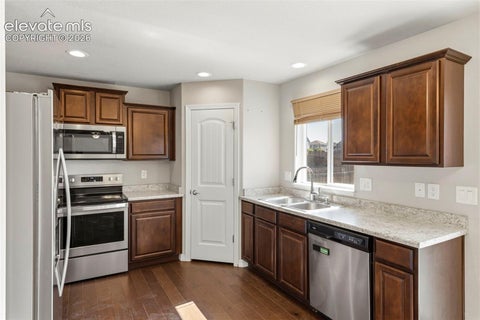Tiny photo for 9913 Castor Drive, Colorado Springs, CO 80925 (MLS # 5337034)