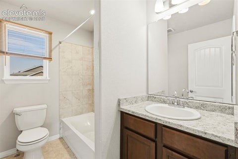 Tiny photo for 9913 Castor Drive, Colorado Springs, CO 80925 (MLS # 5337034)