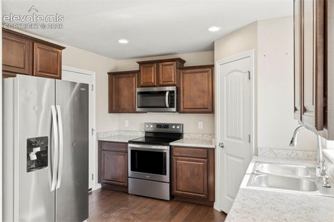 Tiny photo for 9913 Castor Drive, Colorado Springs, CO 80925 (MLS # 5337034)
