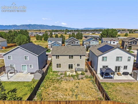 Tiny photo for 9913 Castor Drive, Colorado Springs, CO 80925 (MLS # 5337034)