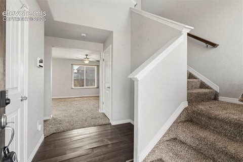 Tiny photo for 9913 Castor Drive, Colorado Springs, CO 80925 (MLS # 5337034)