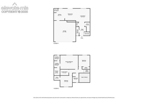 Tiny photo for 9913 Castor Drive, Colorado Springs, CO 80925 (MLS # 5337034)
