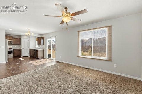 Tiny photo for 9913 Castor Drive, Colorado Springs, CO 80925 (MLS # 5337034)