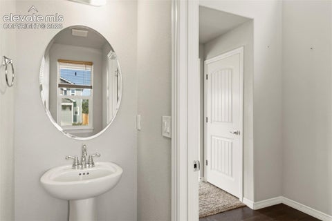 Tiny photo for 9913 Castor Drive, Colorado Springs, CO 80925 (MLS # 5337034)