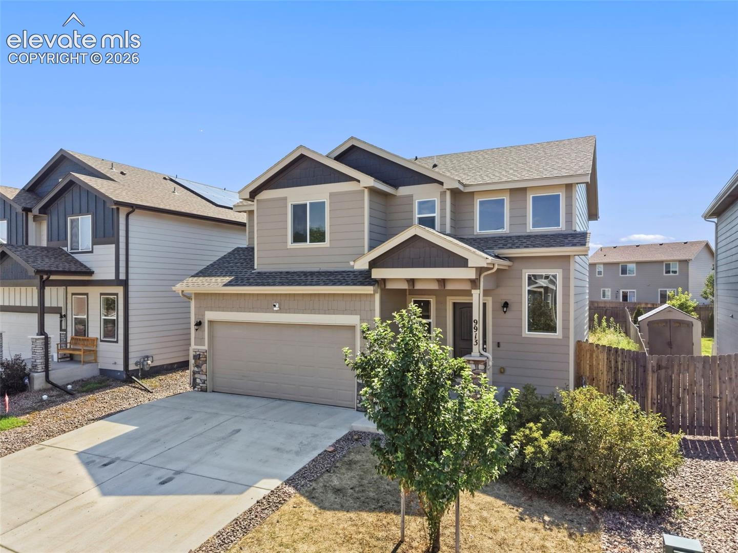 9913 Castor Drive