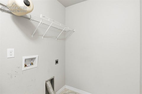 Tiny photo for 9913 Castor Drive, Colorado Springs, CO 80925 (MLS # 5337034)