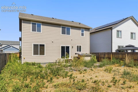 Tiny photo for 9913 Castor Drive, Colorado Springs, CO 80925 (MLS # 5337034)