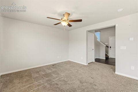 Tiny photo for 9913 Castor Drive, Colorado Springs, CO 80925 (MLS # 5337034)