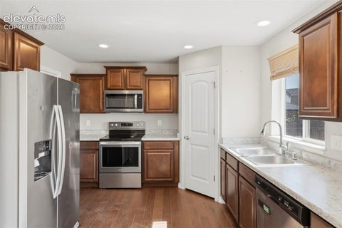 Tiny photo for 9913 Castor Drive, Colorado Springs, CO 80925 (MLS # 5337034)