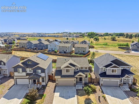 Tiny photo for 9913 Castor Drive, Colorado Springs, CO 80925 (MLS # 5337034)