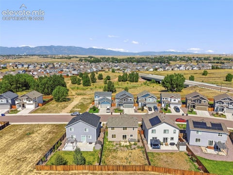 Tiny photo for 9913 Castor Drive, Colorado Springs, CO 80925 (MLS # 5337034)