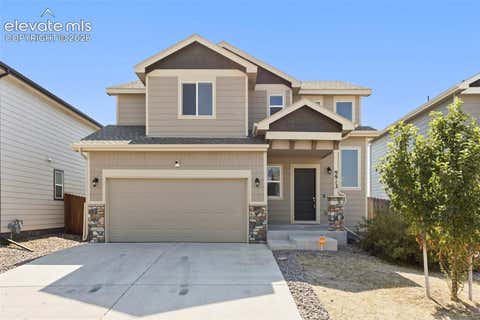 Photo of 9913 Castor Drive, Colorado Springs, CO 80925 (MLS # 5337034)