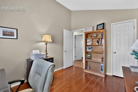 Tiny photo for 15155 Chelmsford Street, Colorado Springs, CO 80921 (MLS # 4240437)