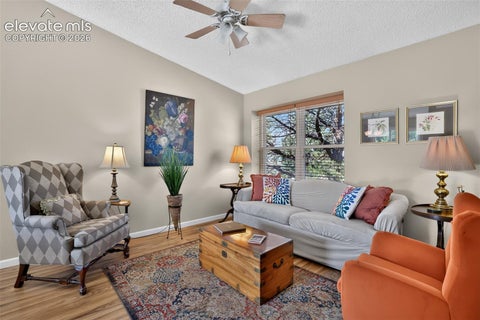 Tiny photo for 15155 Chelmsford Street, Colorado Springs, CO 80921 (MLS # 4240437)
