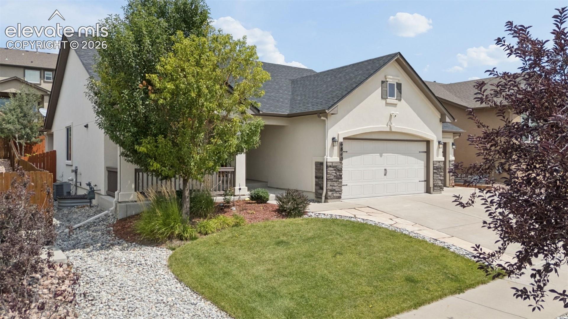 6840 Mustang Rim Drive