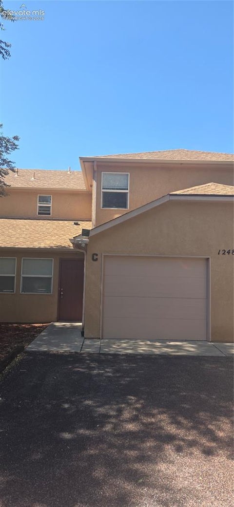 Photo of 1248 Nichols Boulevard #C, Colorado Springs, CO 80907 (MLS # 9525667)