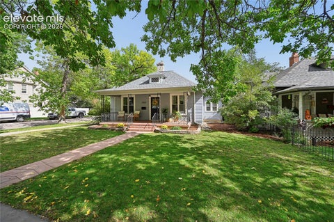 Tiny photo for 1931 N Tejon Street, Colorado Springs, CO 80907 (MLS # 1313550)