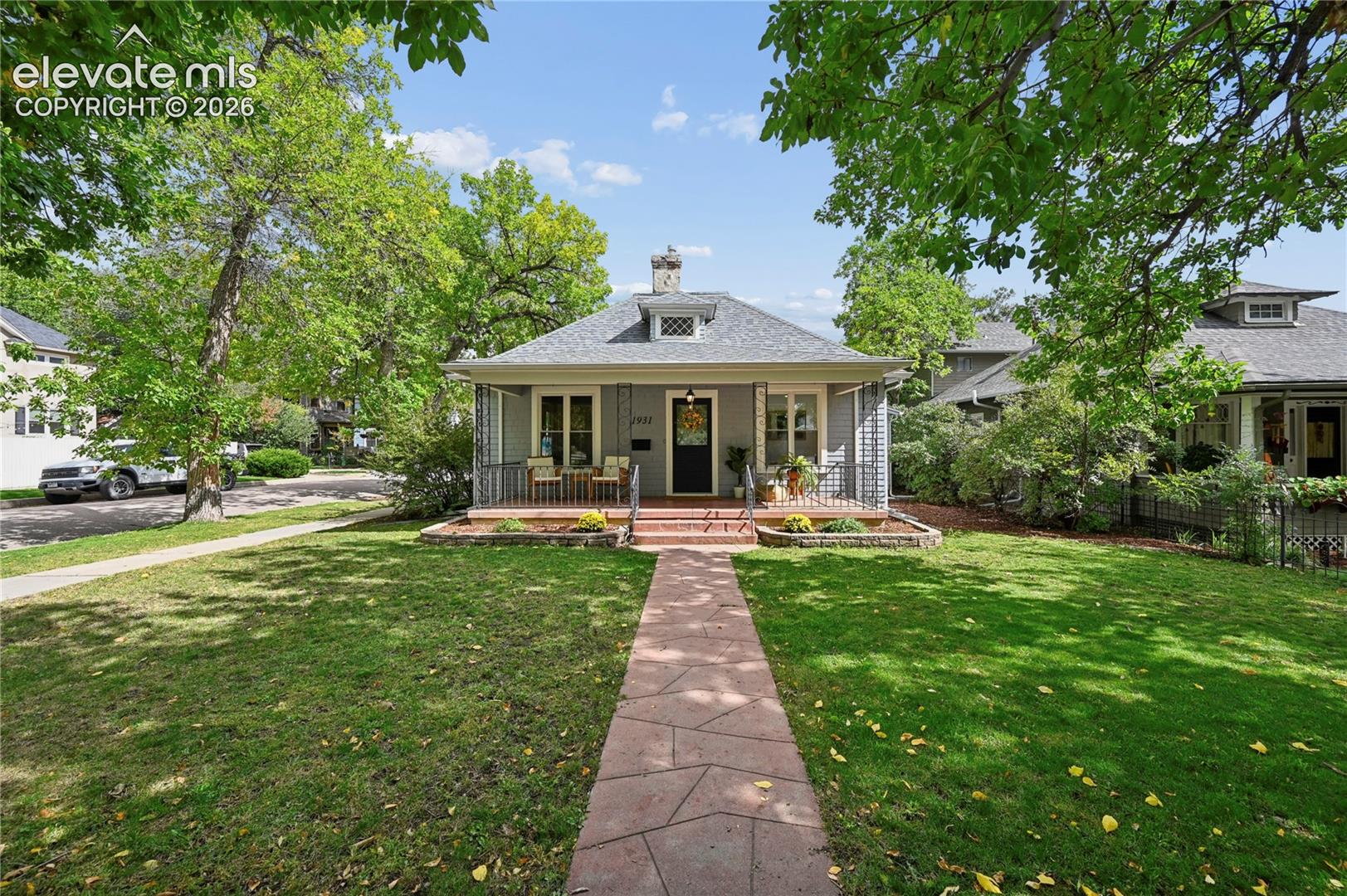 1931 N Tejon Street