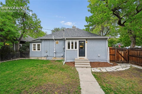 Tiny photo for 1931 N Tejon Street, Colorado Springs, CO 80907 (MLS # 1313550)