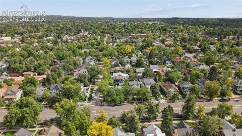 Tiny photo for 1931 N Tejon Street, Colorado Springs, CO 80907 (MLS # 1313550)