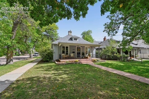 Photo of 1931 N Tejon Street, Colorado Springs, CO 80907 (MLS # 1313550)