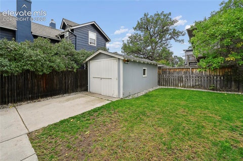 Tiny photo for 1931 N Tejon Street, Colorado Springs, CO 80907 (MLS # 1313550)