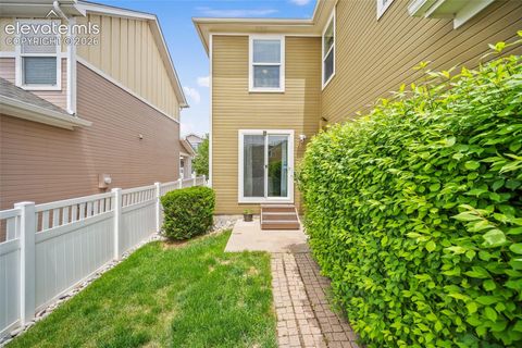 Tiny photo for 7865 Fedora Lane, Colorado Springs, CO 80923 (MLS # 7402629)
