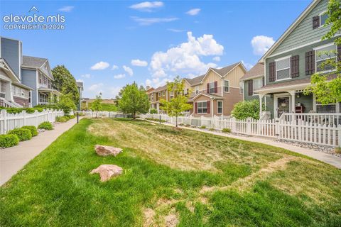 Tiny photo for 7865 Fedora Lane, Colorado Springs, CO 80923 (MLS # 7402629)