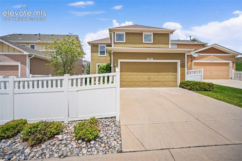 Tiny photo for 7865 Fedora Lane, Colorado Springs, CO 80923 (MLS # 7402629)