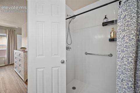 Tiny photo for 7865 Fedora Lane, Colorado Springs, CO 80923 (MLS # 7402629)