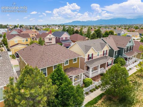 Tiny photo for 7865 Fedora Lane, Colorado Springs, CO 80923 (MLS # 7402629)