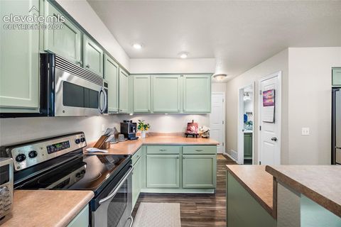 Tiny photo for 7865 Fedora Lane, Colorado Springs, CO 80923 (MLS # 7402629)