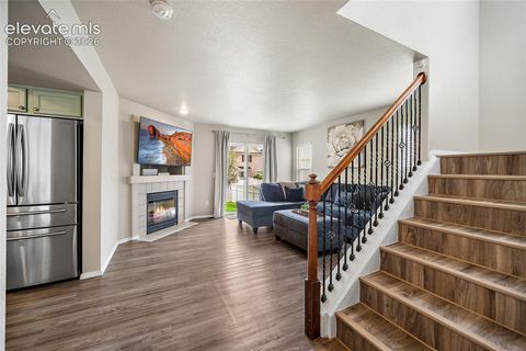 Tiny photo for 7865 Fedora Lane, Colorado Springs, CO 80923 (MLS # 7402629)