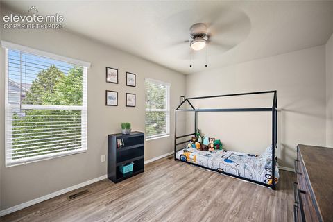Tiny photo for 7865 Fedora Lane, Colorado Springs, CO 80923 (MLS # 7402629)