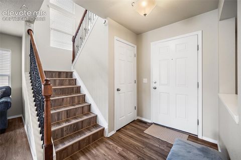 Tiny photo for 7865 Fedora Lane, Colorado Springs, CO 80923 (MLS # 7402629)
