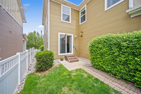 Tiny photo for 7865 Fedora Lane, Colorado Springs, CO 80923 (MLS # 7402629)