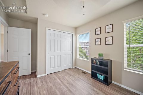 Tiny photo for 7865 Fedora Lane, Colorado Springs, CO 80923 (MLS # 7402629)