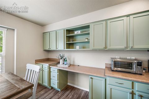 Tiny photo for 7865 Fedora Lane, Colorado Springs, CO 80923 (MLS # 7402629)