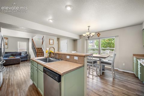 Tiny photo for 7865 Fedora Lane, Colorado Springs, CO 80923 (MLS # 7402629)