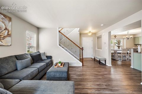 Tiny photo for 7865 Fedora Lane, Colorado Springs, CO 80923 (MLS # 7402629)