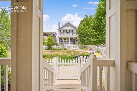 Tiny photo for 7865 Fedora Lane, Colorado Springs, CO 80923 (MLS # 7402629)