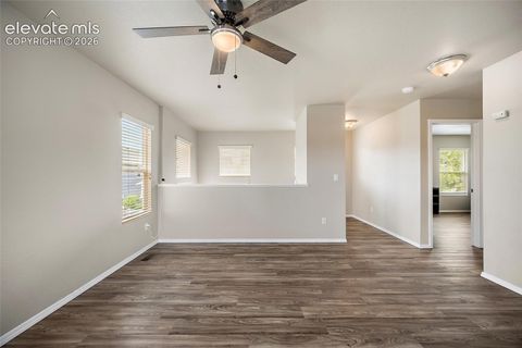Tiny photo for 7865 Fedora Lane, Colorado Springs, CO 80923 (MLS # 7402629)