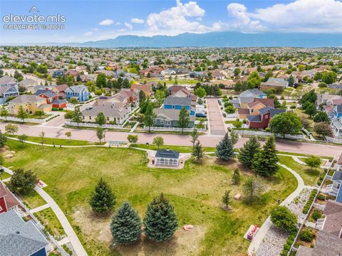 Tiny photo for 7865 Fedora Lane, Colorado Springs, CO 80923 (MLS # 7402629)